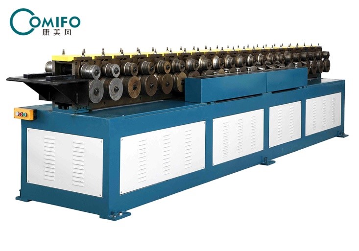 Flange Forming Machine